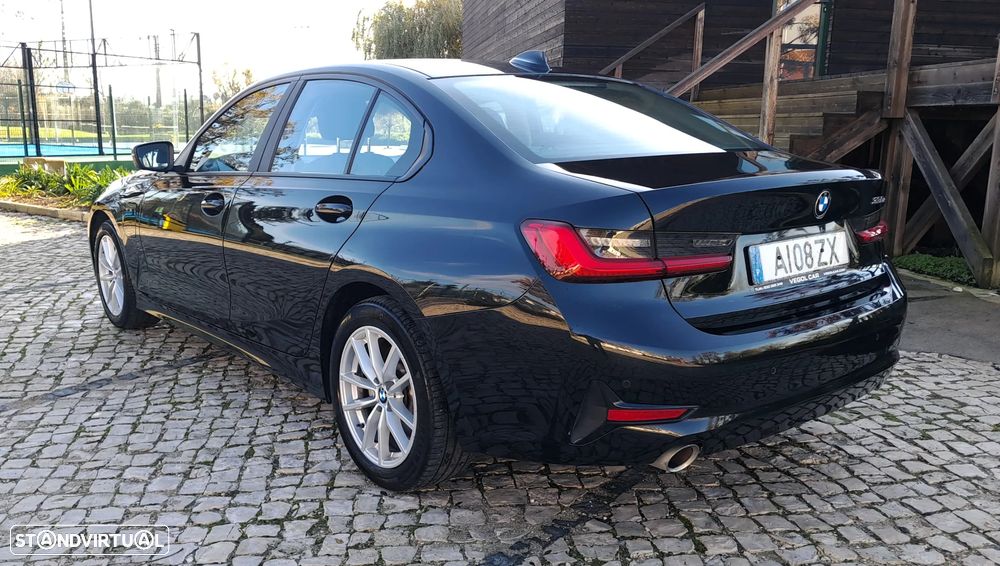 BMW 330 e Corporate Edition Auto - 3