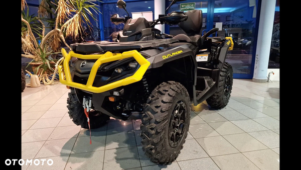 Can-Am Outlander Max