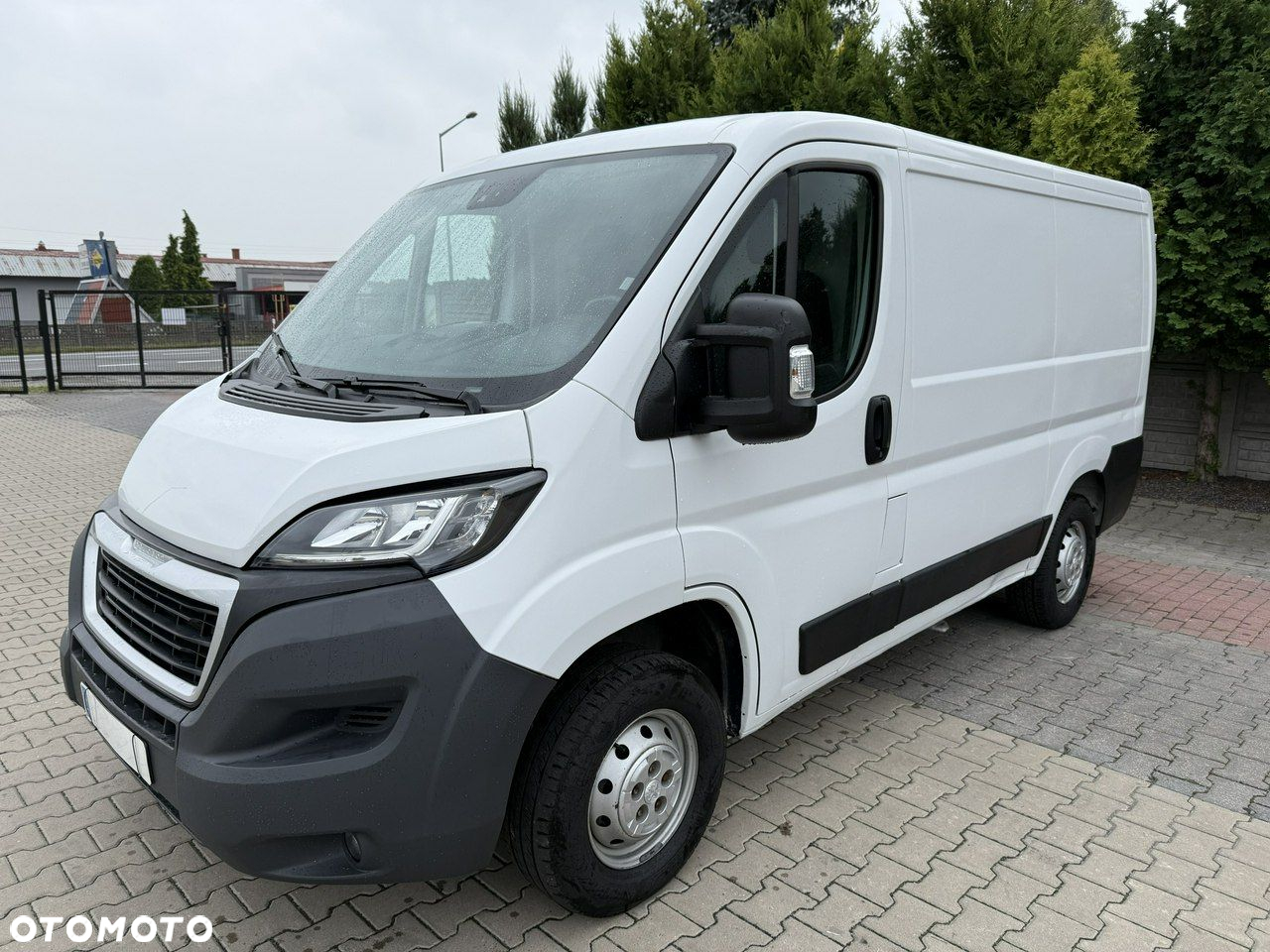 Peugeot Boxer - 4