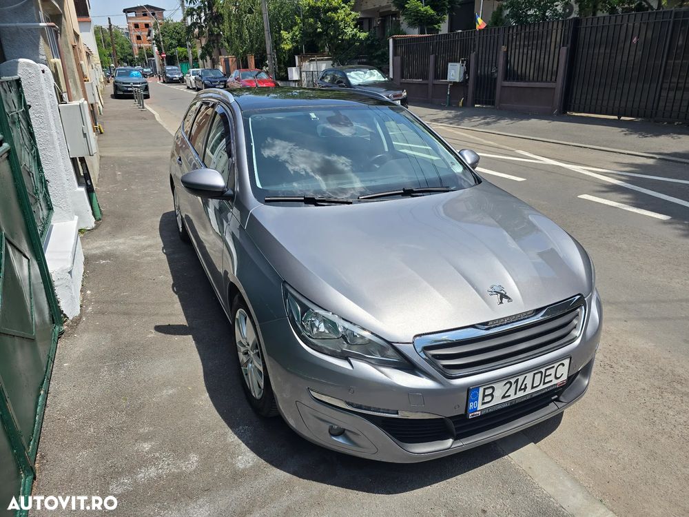 Peugeot 308 1.6 BlueHDi FAP STT Allure - 2