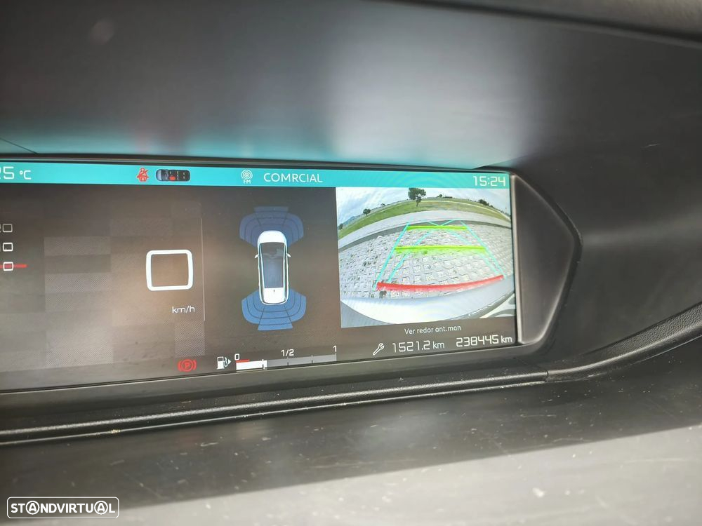 Citroën C4 Grand Picasso 1.6 BlueHDi Intensive - 22
