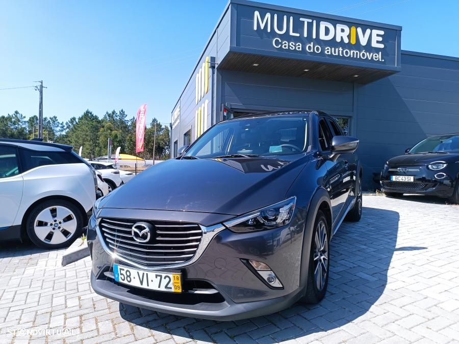 Mazda CX-3 1.5 Sky.Evolve - 1