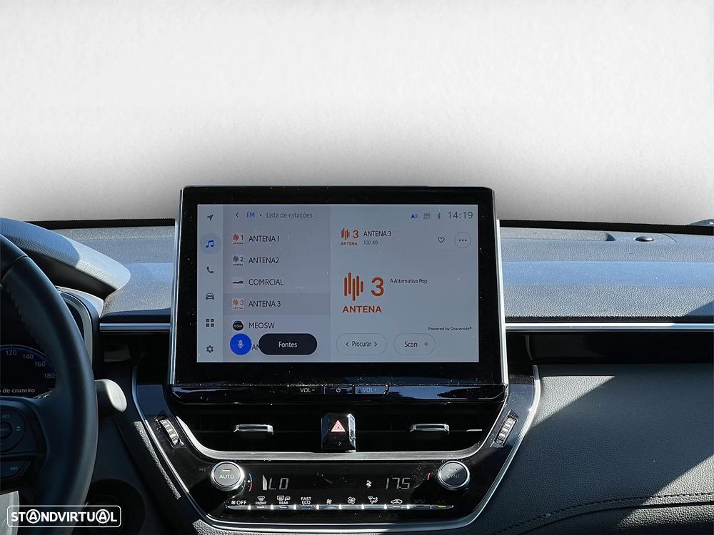 Toyota Corolla Cross 1.8 Hybrid Luxury - 16