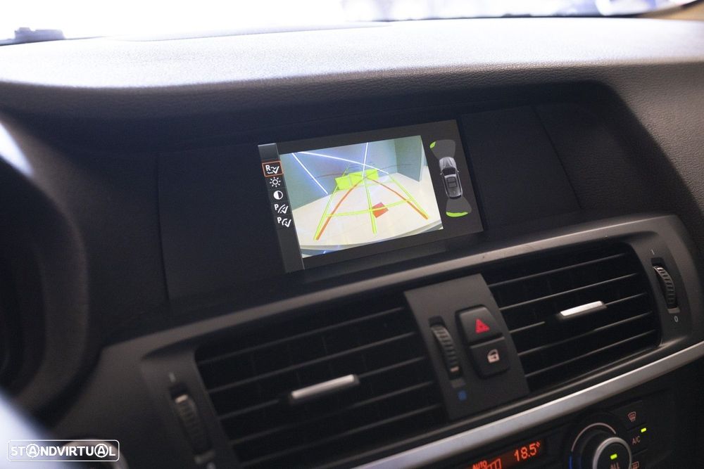 BMW X3 20 d xDrive Auto - 25
