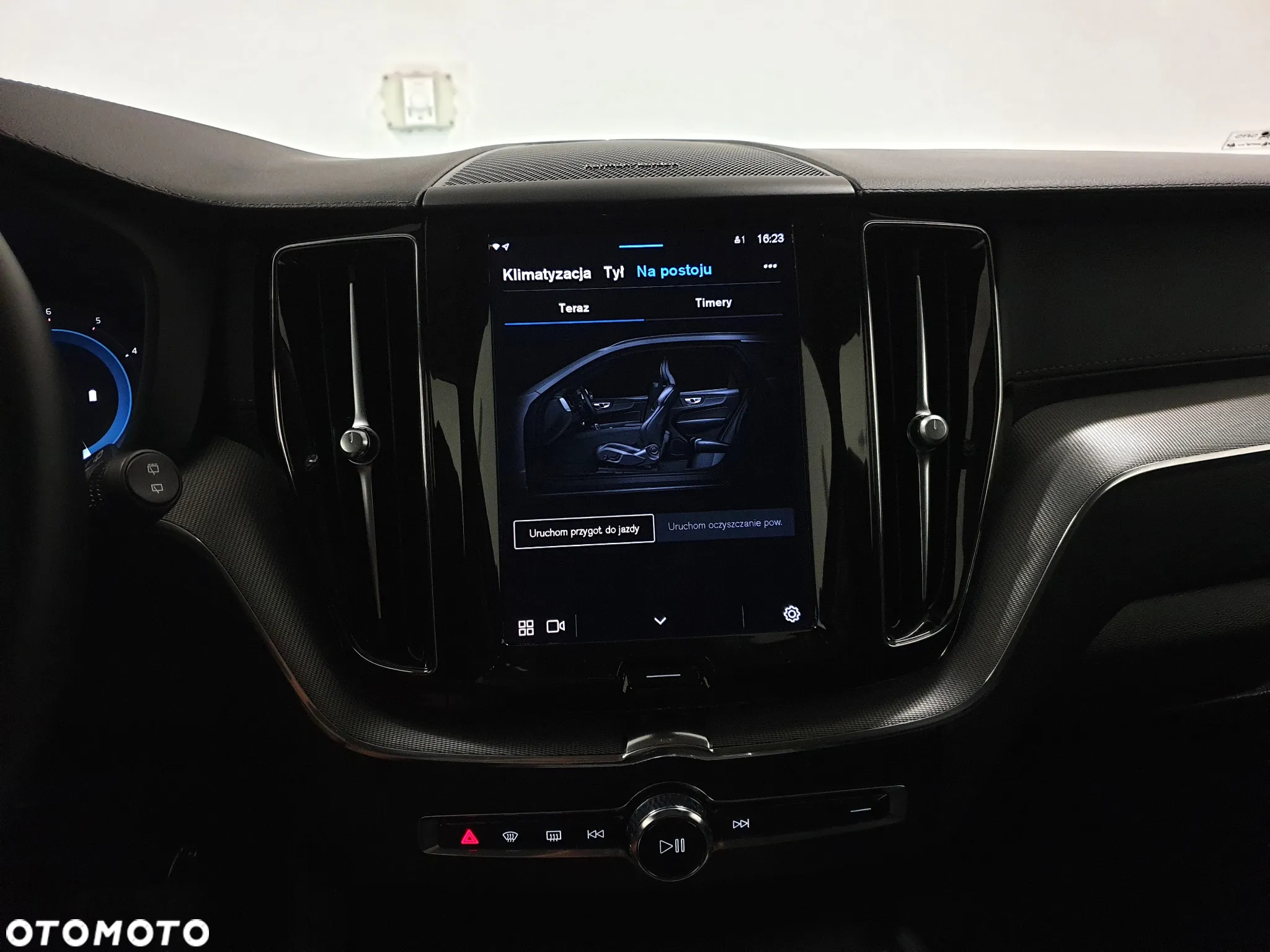 Volvo XC 60 B4 D Geartronic Inscription - 22