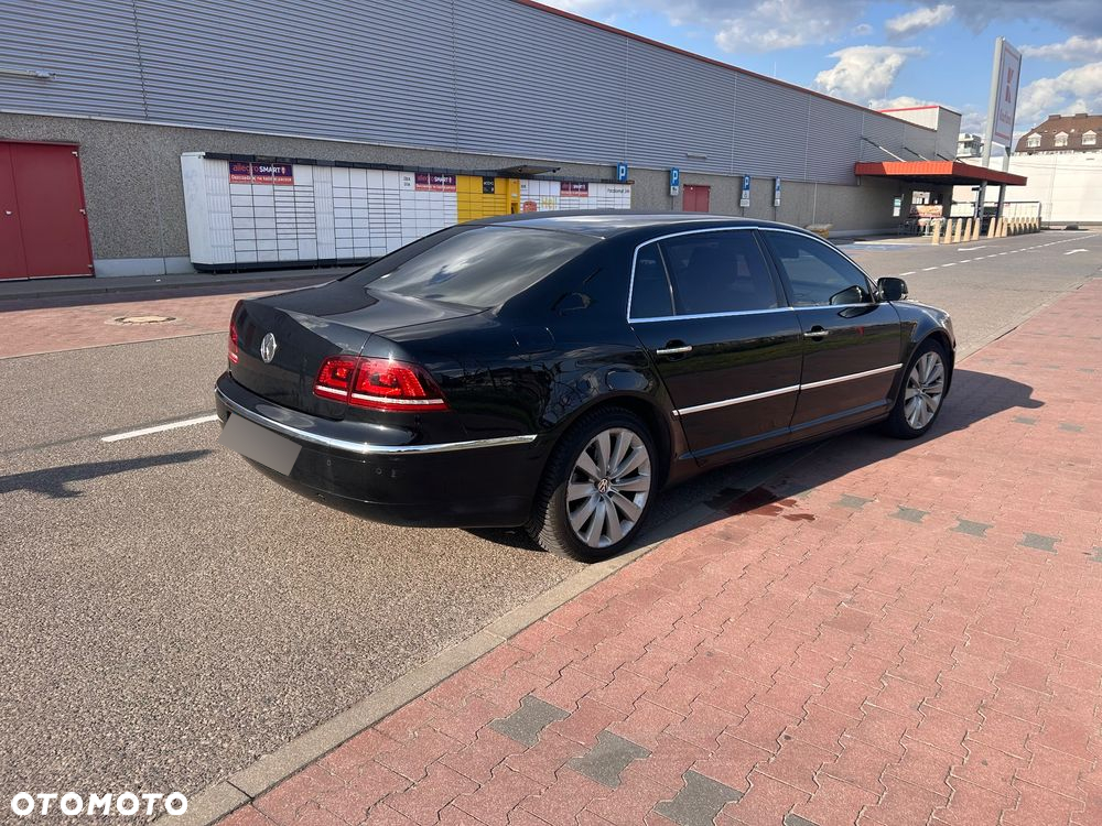 Volkswagen Phaeton 3.0 V6 TDI DPF 4Mot L (5os) - 4