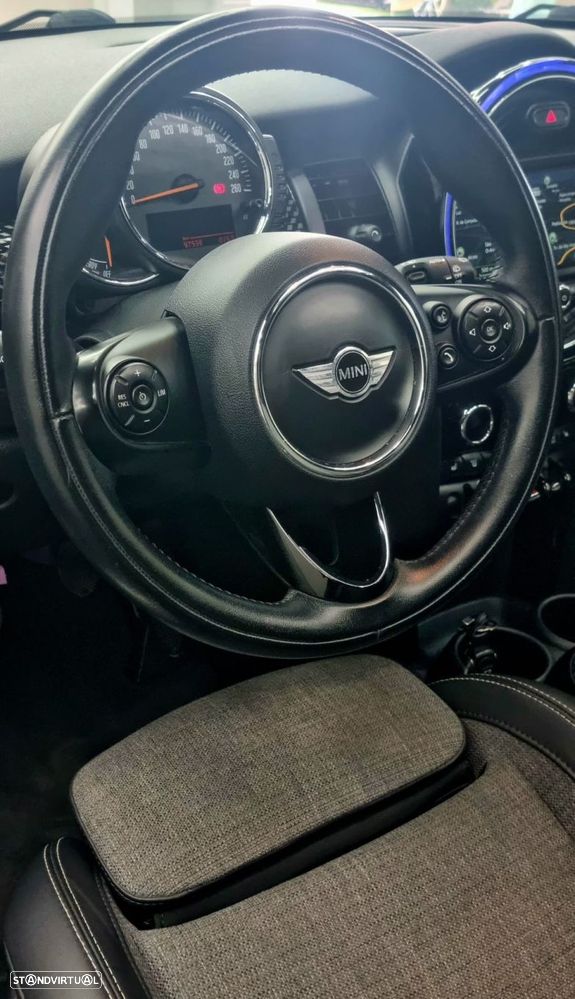 MINI 3 Portas Cooper S - 20