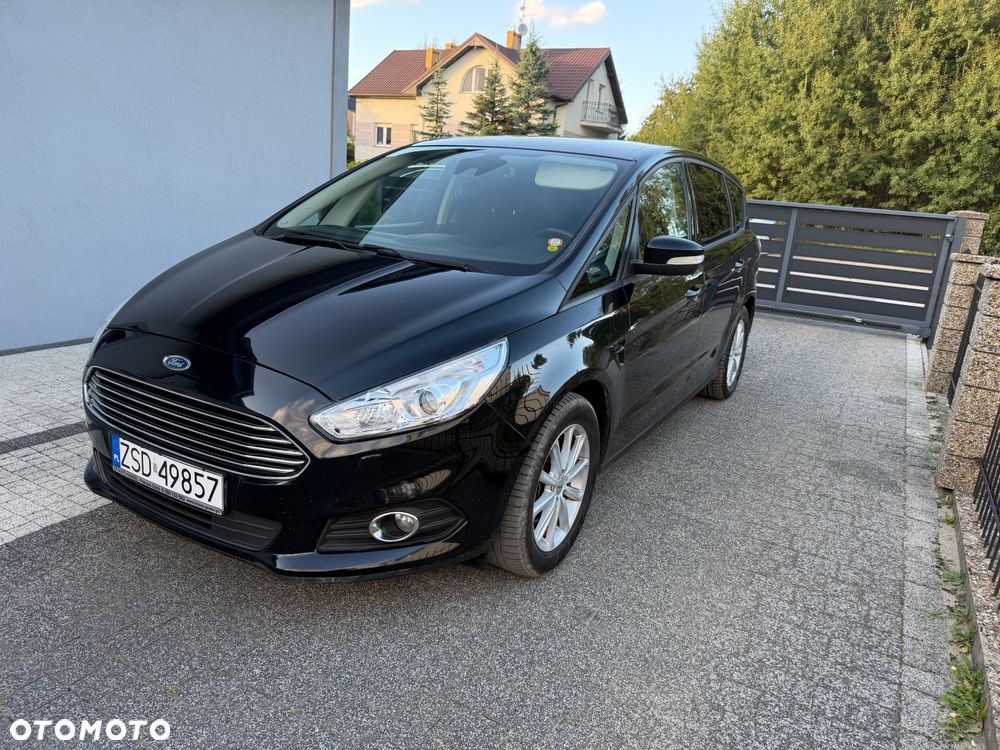 Ford S-Max 2.0 TDCi Titanium PowerShift - 2