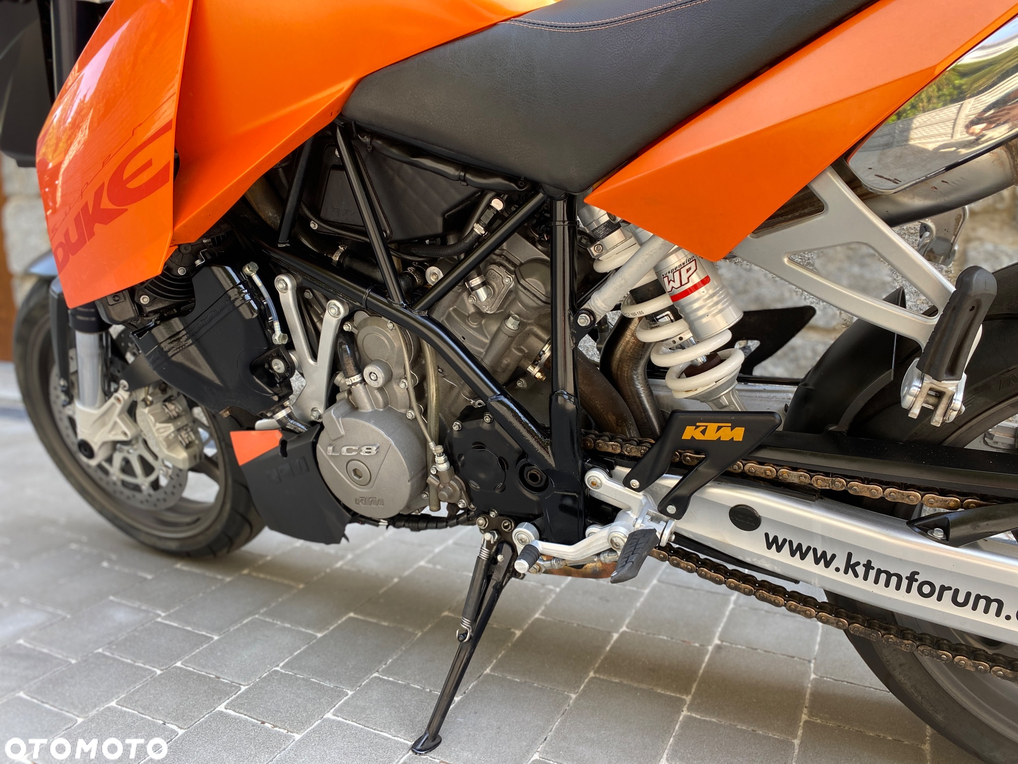 KTM Super Duke - 17