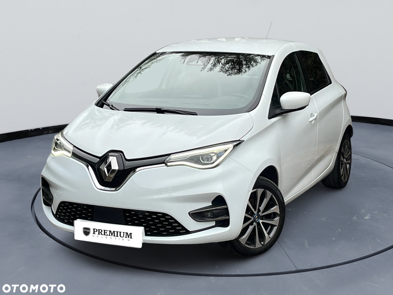 Renault Zoe R135 Z.E 50 Intens - 4