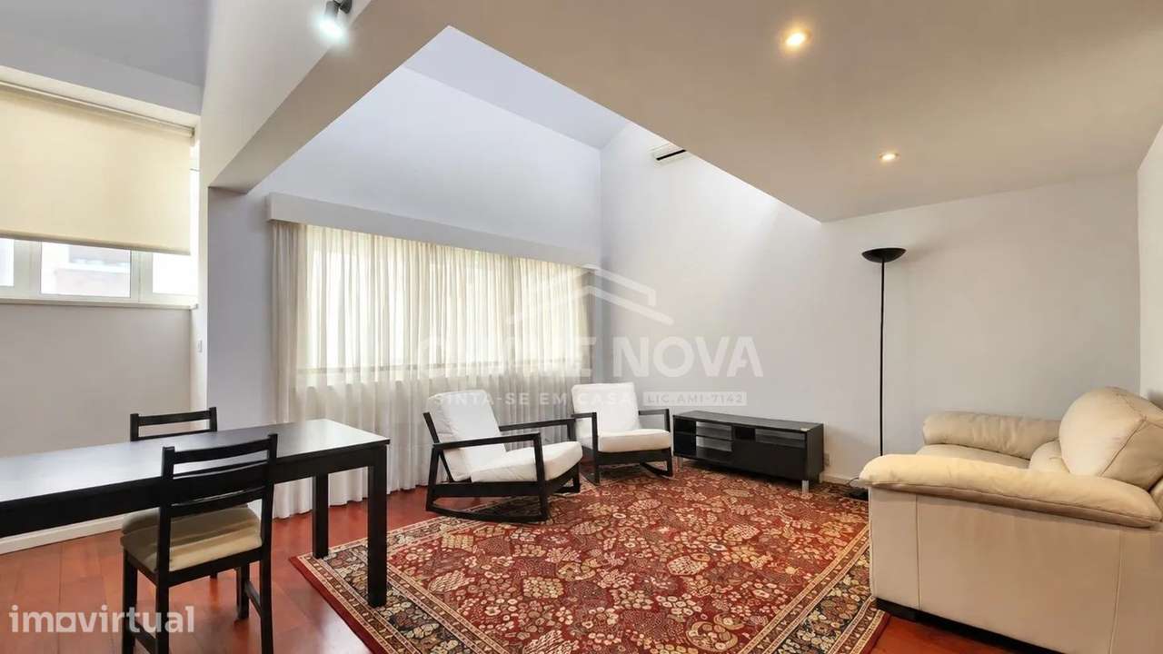 Duplex T3 Mobilado na Foz Velha - A poucos passos do mar! - Grande imagem: 3/8