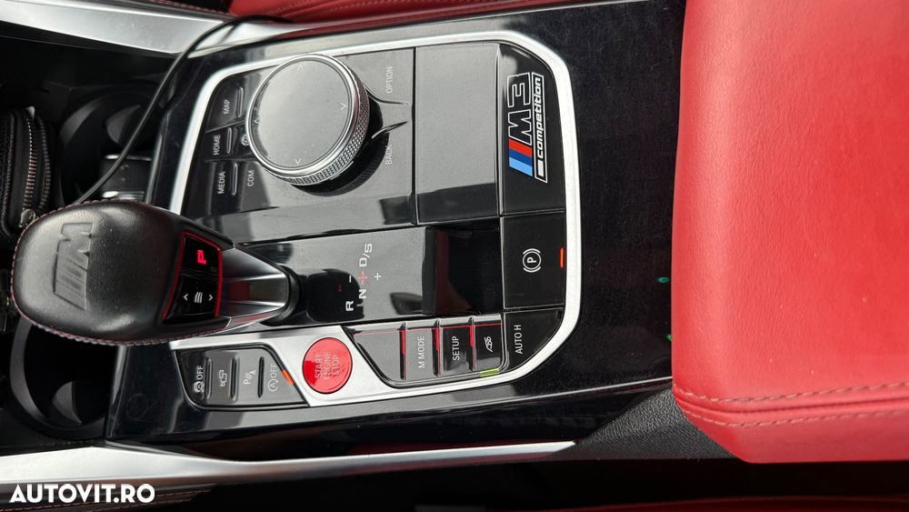 BMW M3 CS - 15