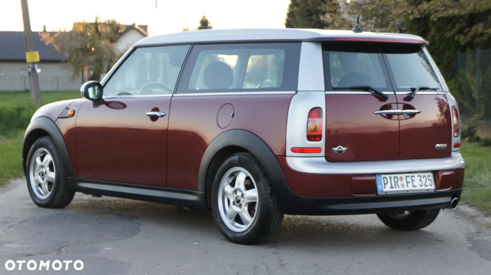 MINI Clubman - 8