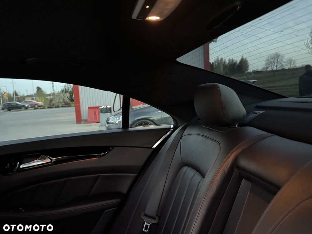Mercedes-Benz CLS 350 CDI 7G-TRONIC - 32