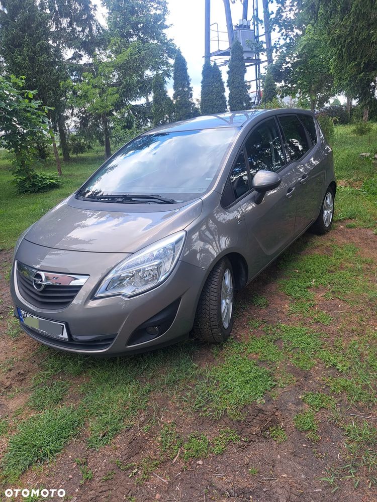 Opel Meriva 1.4 T Cosmo - 1