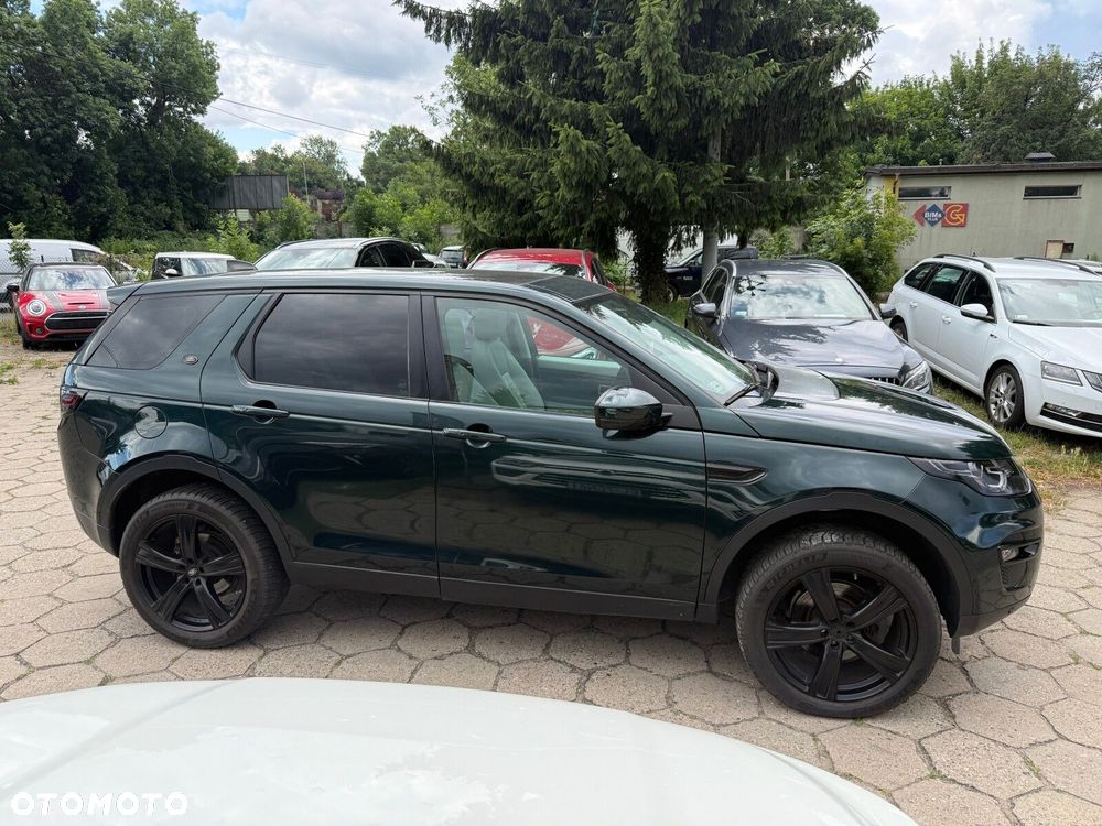 Land Rover Discovery Sport - 4