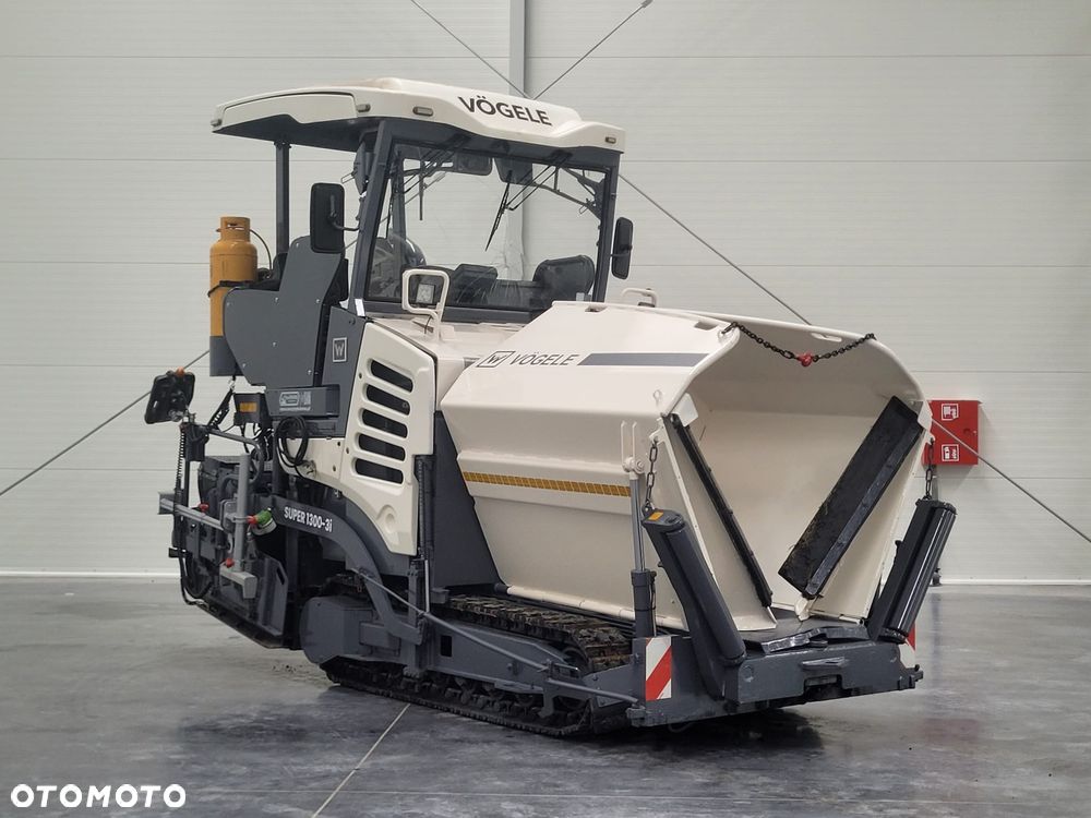 Vogele Super 1300 - 3i - 1