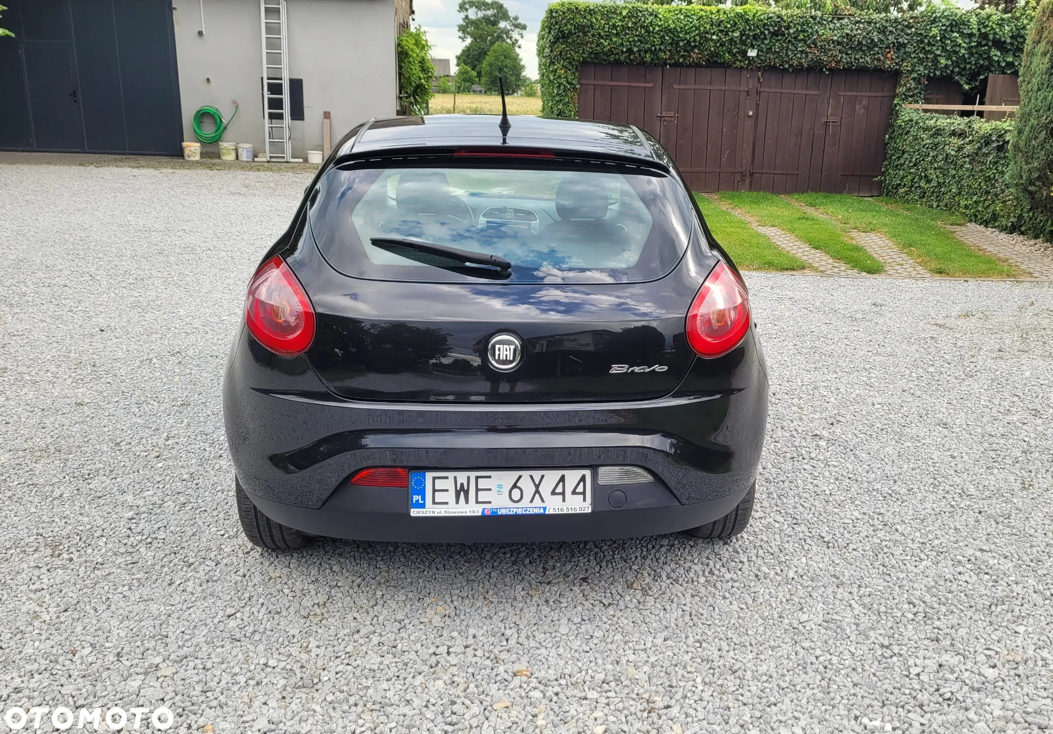 Fiat Bravo 1.4 16V Dynamic - 4