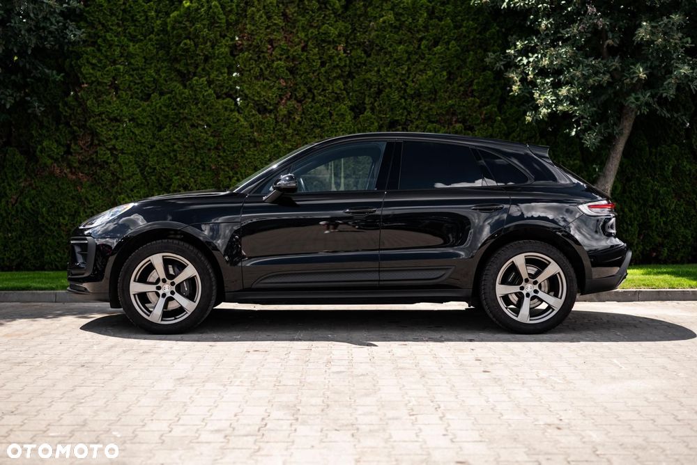 Porsche Macan Standard - 9