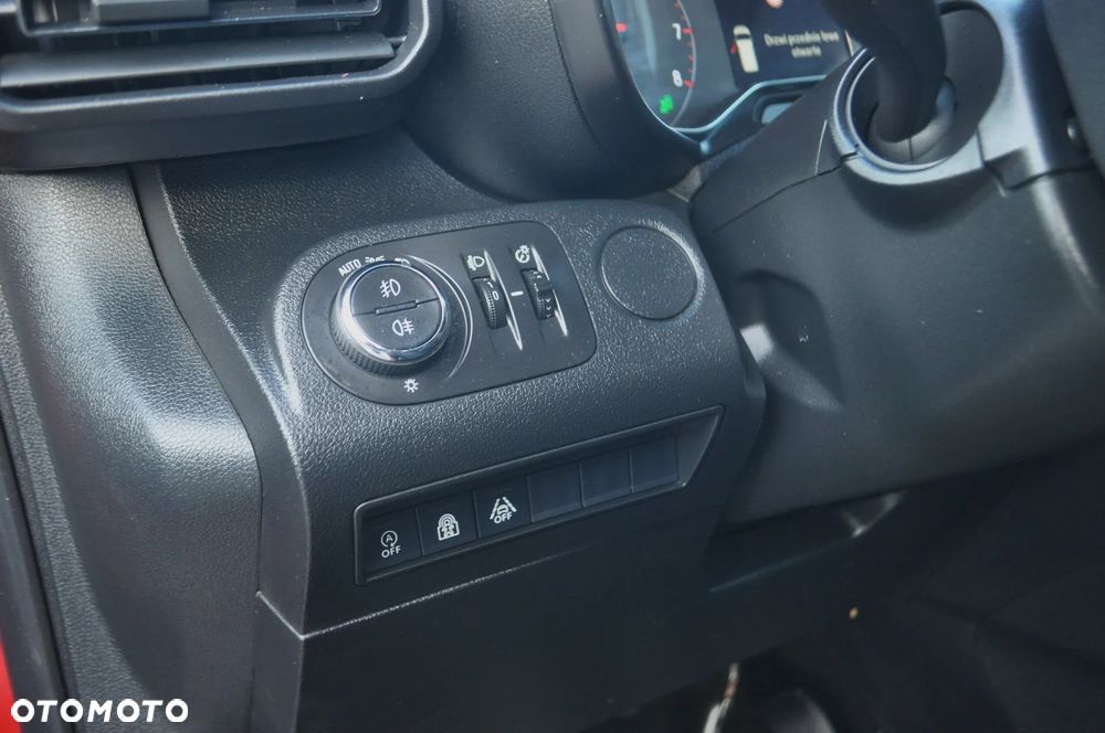Opel Combo 1.2 Turbo Start/Stop Edition - 10