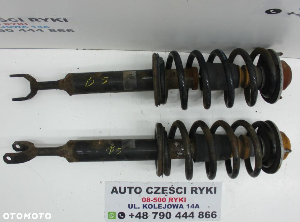 VW Passat B5 Amortyzator przód McPherson - 2