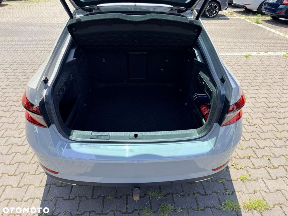 Skoda Superb 2.0 TSI 4x4 Sportline DSG - 18