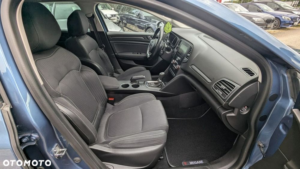 Renault Megane ENERGY TCe 130 EDC LIMITED - 21