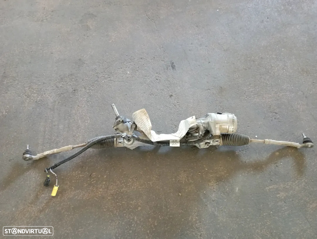 Caixa Direção Citroen Berlingo / Peugeot Partner / Rifter 1.5 BlueHdi 2021 Ref. 6820000313 / 690000416200 - 2