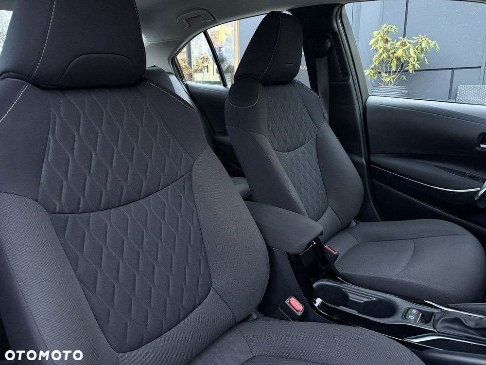 Toyota Corolla 1.5 Comfort MS - 13