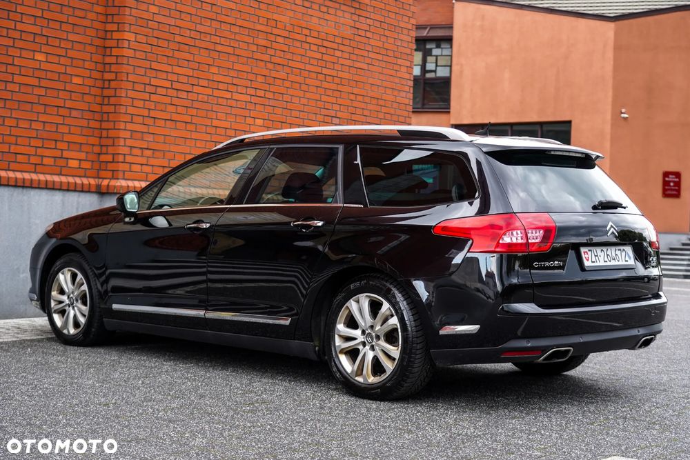 Citroën C5 3.0 HDi V6 Exclusive - 16