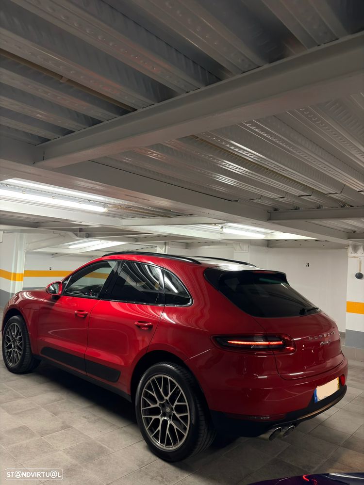 Porsche Macan S All Weather - 8
