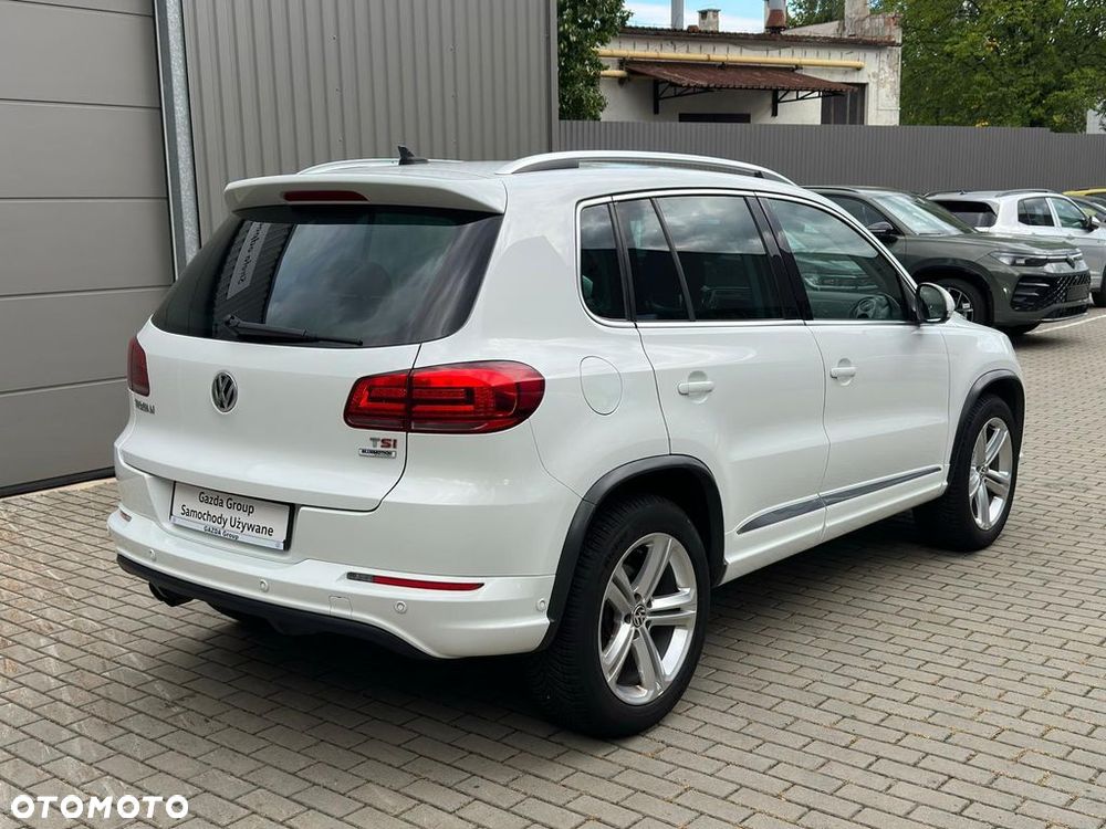 Volkswagen Tiguan 1.4 TSI Sport&Style DSG - 7