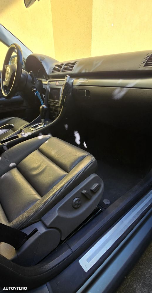 Audi A4 Limuzina 2.0 T FSI multitronic - 16