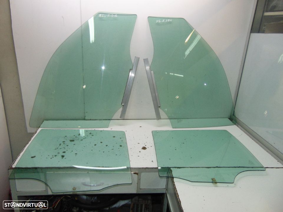 Mercedes ML w163 vidros das portas - 1