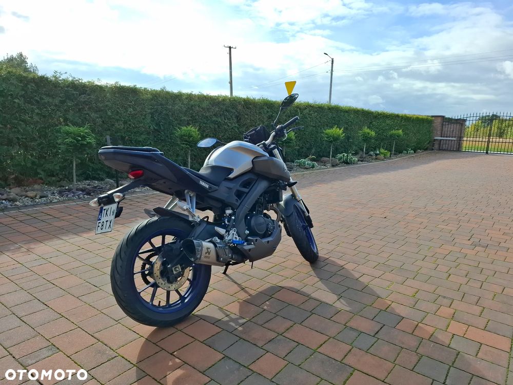 Yamaha MT - 3
