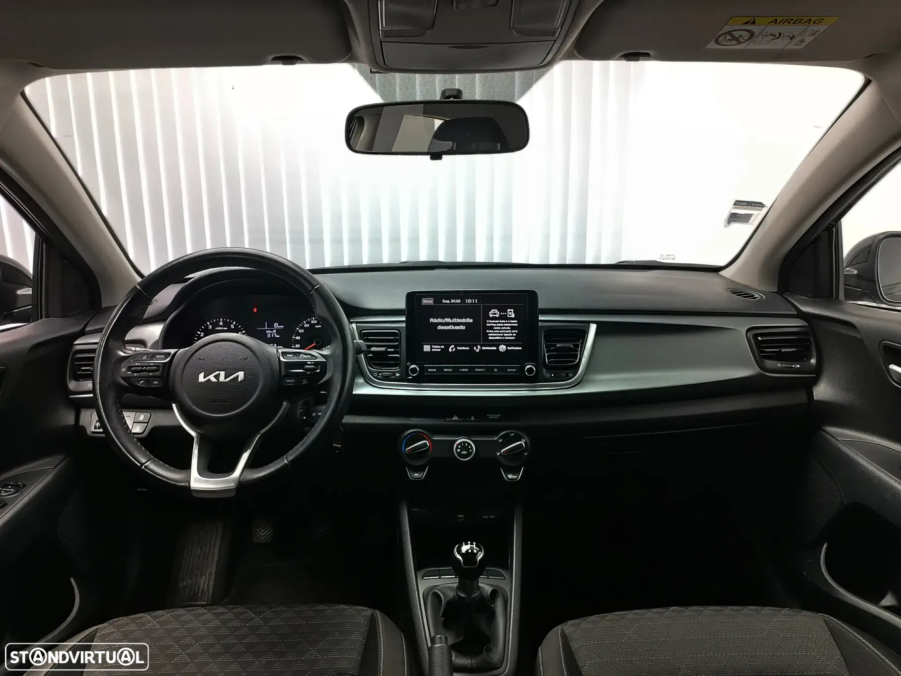 Kia Rio 1.2 CVVT Dynamic - 10