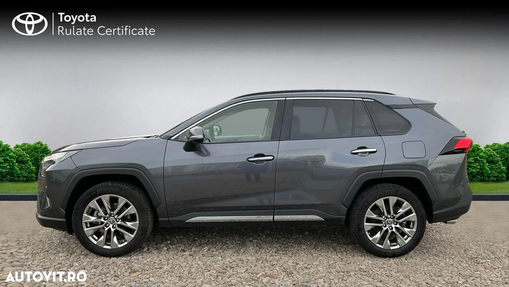 Toyota RAV4 2.5 Hybrid VVT-iE 4x4 Luxury Plus - 5