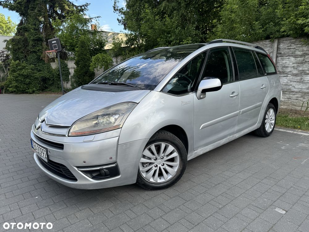 Citroën C4 Picasso - 4