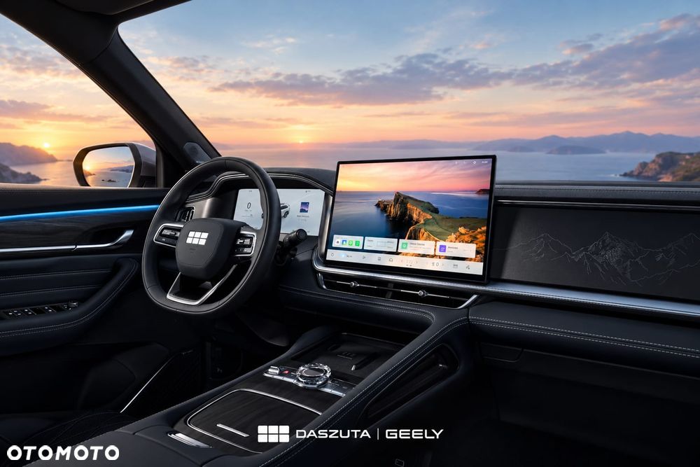 Geely Monjaro
