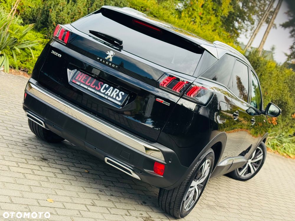 Peugeot 3008 1.5 BlueHDi GT S&S - 9