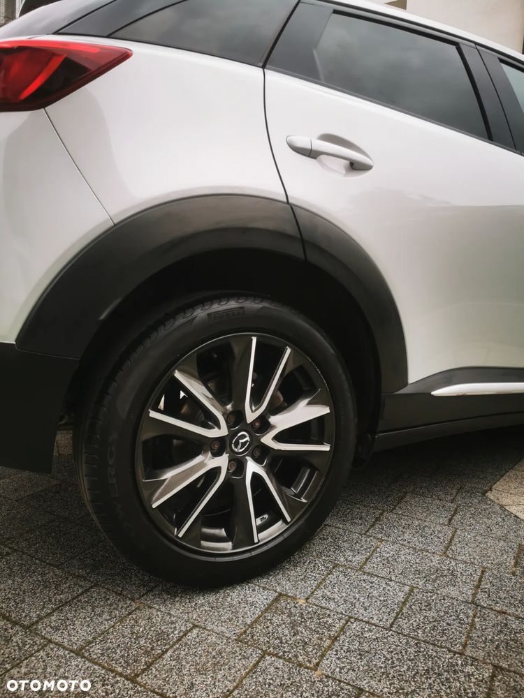 Mazda CX-3 - 11