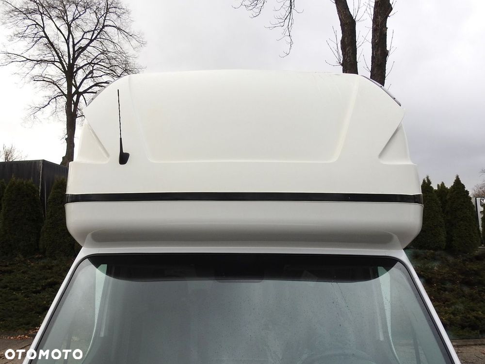 Renault MASTER PLANDEKA 10 PALET WEBASTO TEMPOMAT KLIMATYZACJA LEDY PNEUMATYKA  165KM - 16