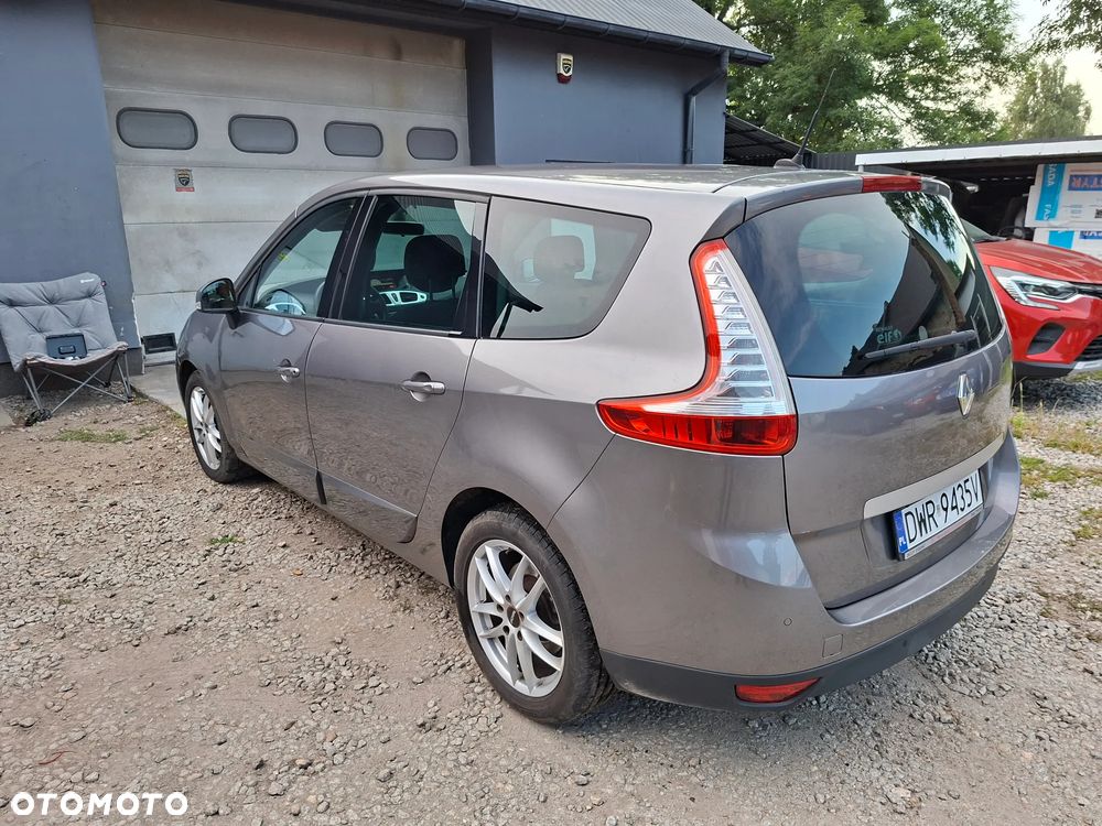 Renault Grand Scenic dCi 160 FAP Luxe - 5