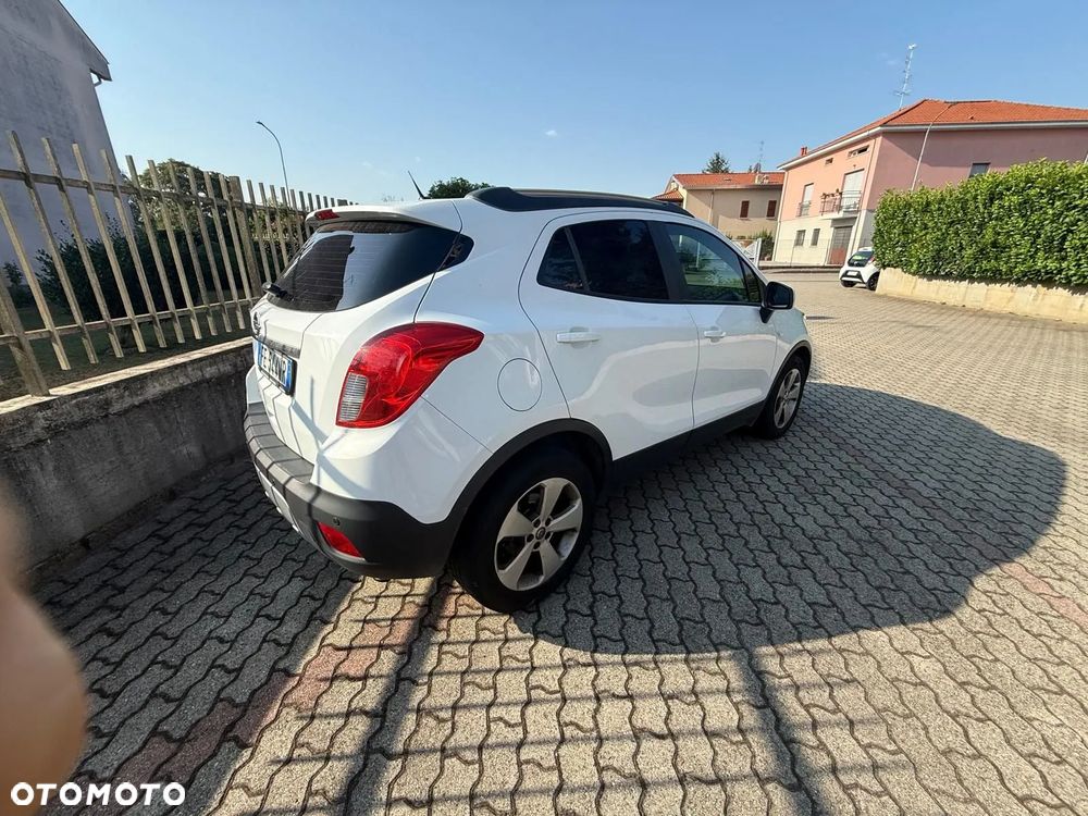 Opel Mokka - 4