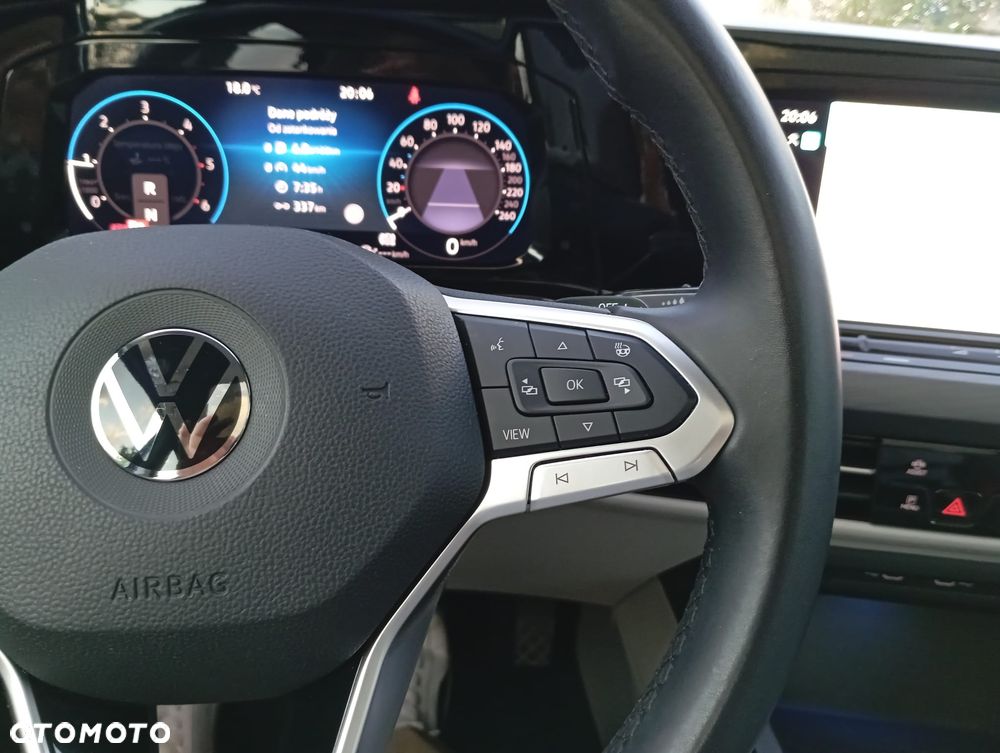 Volkswagen Golf 2.0 TDI Style DSG - 18