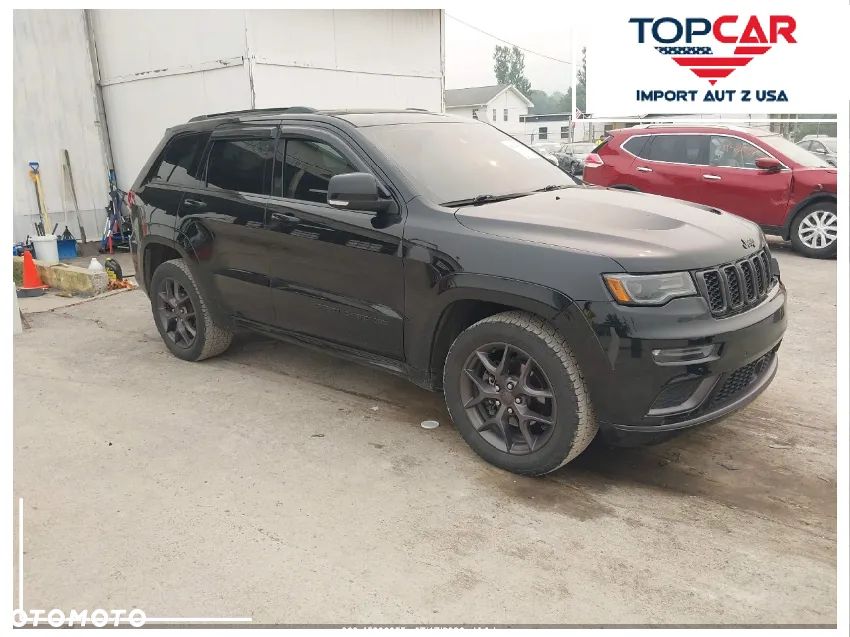 Jeep Grand Cherokee - 1