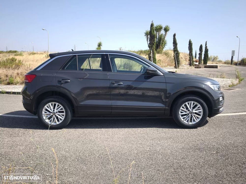 VW T-Roc 1.0 TSI Style - 24