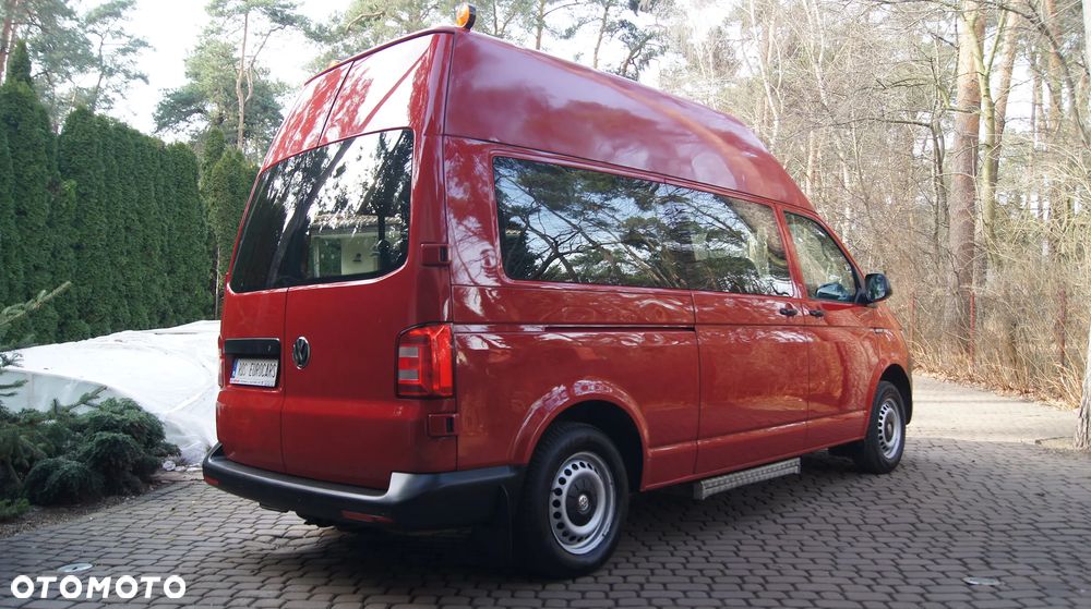 Volkswagen Transporter - 6