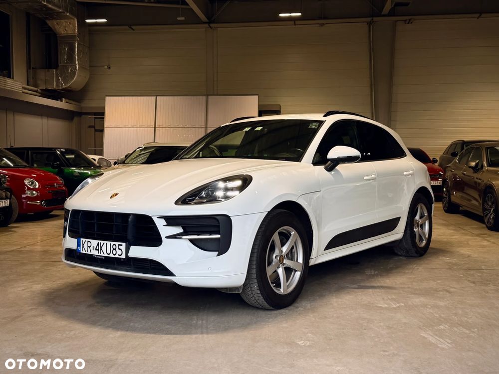 Porsche Macan PDK - 1