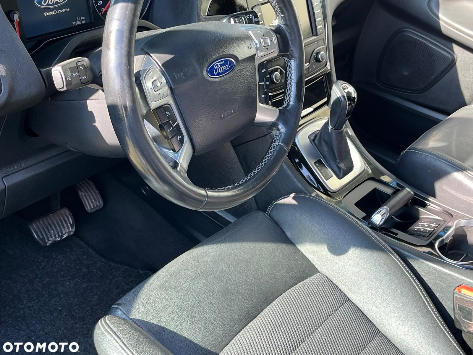 Ford Galaxy 2.0 TDCi Ghia - 7